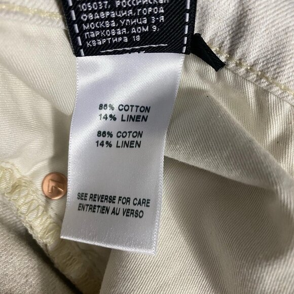 NWT Seven 7 for All Mankind Slimmy Slim Straight Leg Jeans Pants Mens Size 38 - Picture 9 of 9